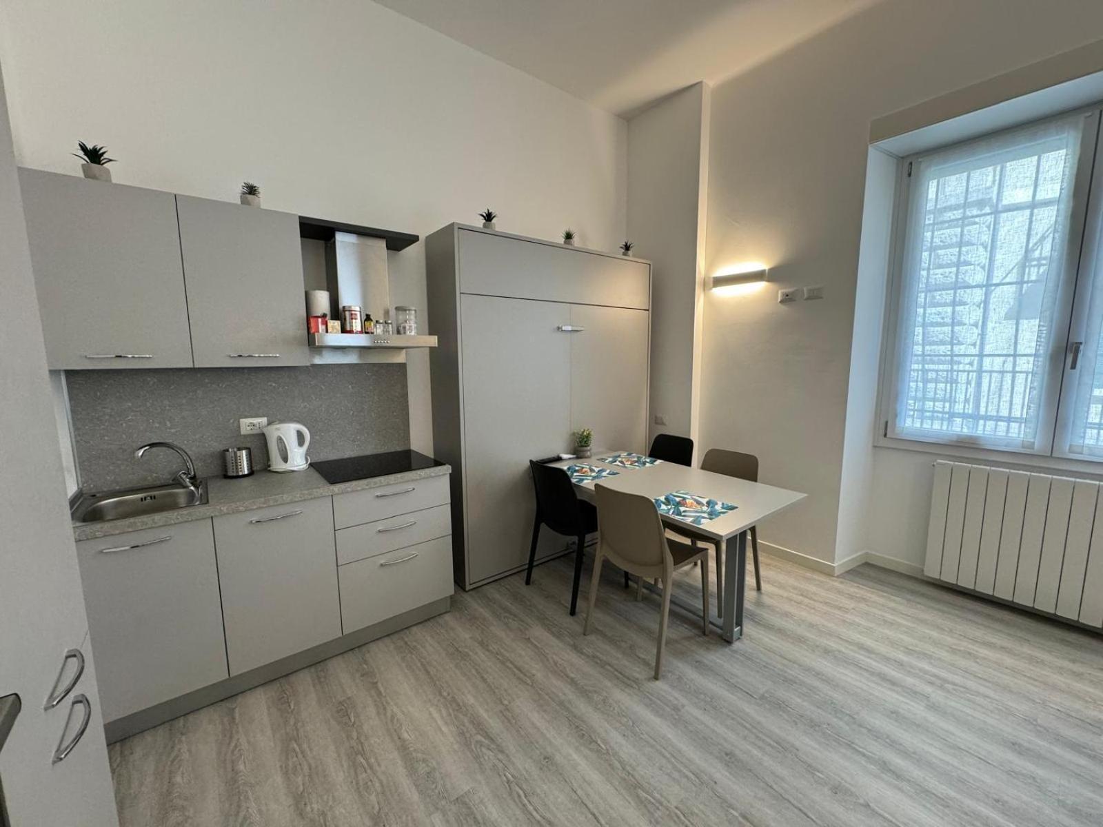 P&P House 38 Mono Daire Bergamo Dış mekan fotoğraf